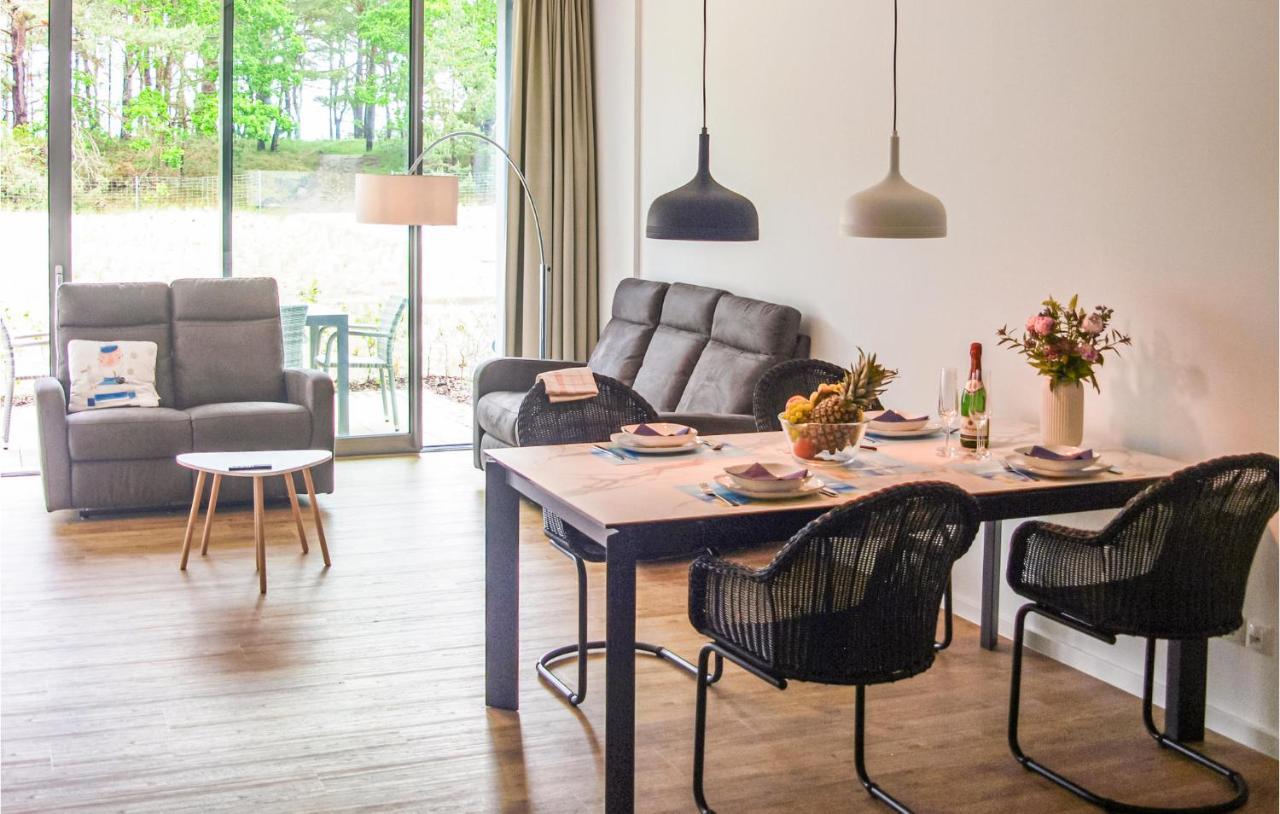 2 Bedroom Lovely Apartment In Binz Ot Prora Lubkow Bagian luar foto