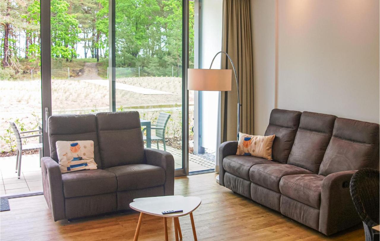 2 Bedroom Lovely Apartment In Binz Ot Prora Lubkow Bagian luar foto