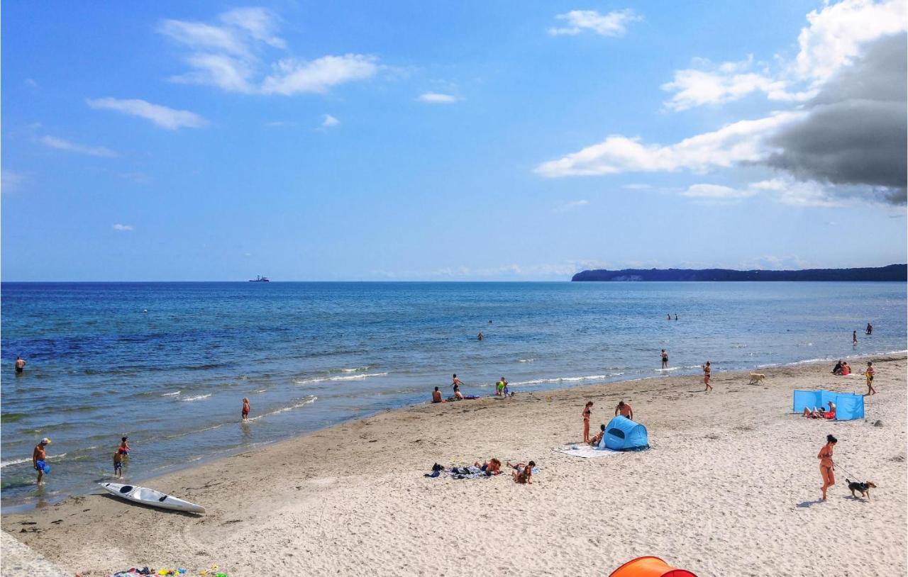 2 Bedroom Lovely Apartment In Binz Ot Prora Lubkow Bagian luar foto